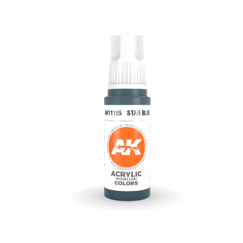 AK STAR BLUE AK-11185
